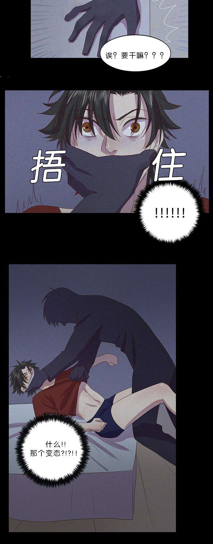 第4章：被偷袭3