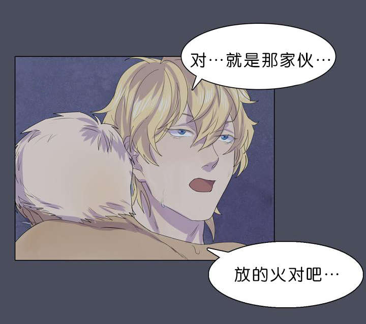第23章：是他放的火7