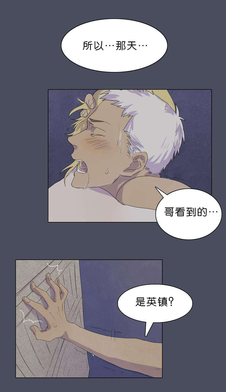 第23章：是他放的火6