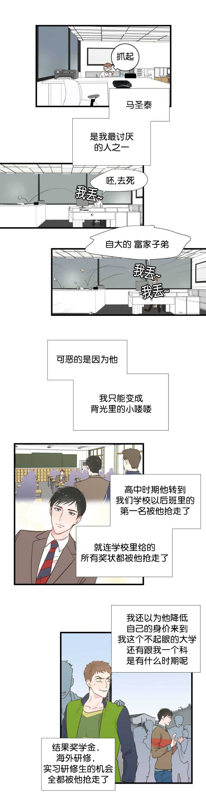 第1章：要疯掉了5