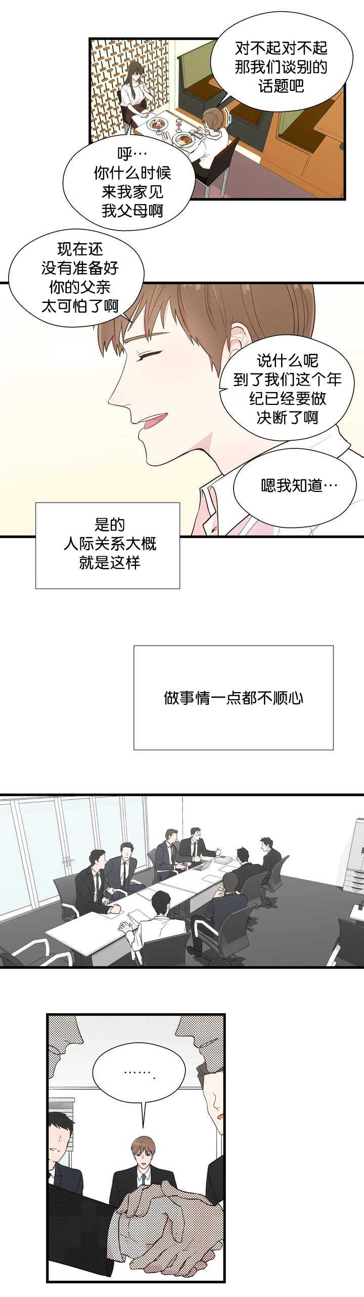 第1章：要疯掉了8