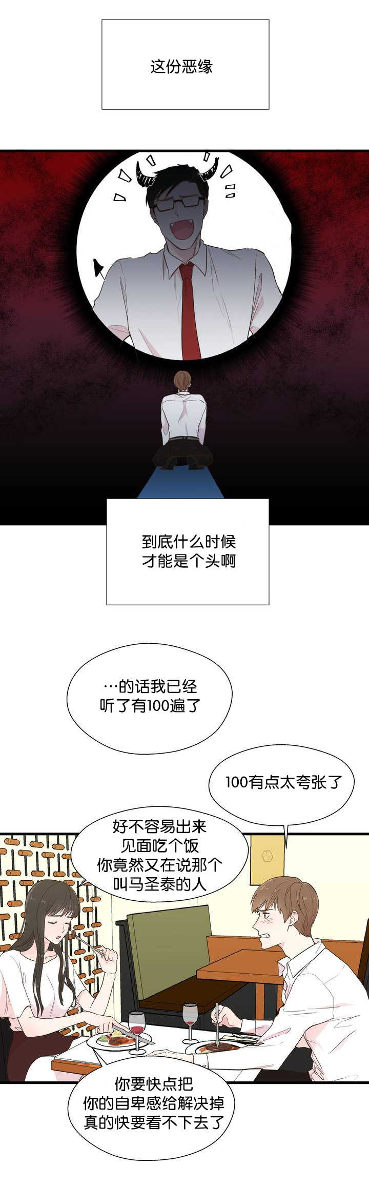 第1章：要疯掉了7