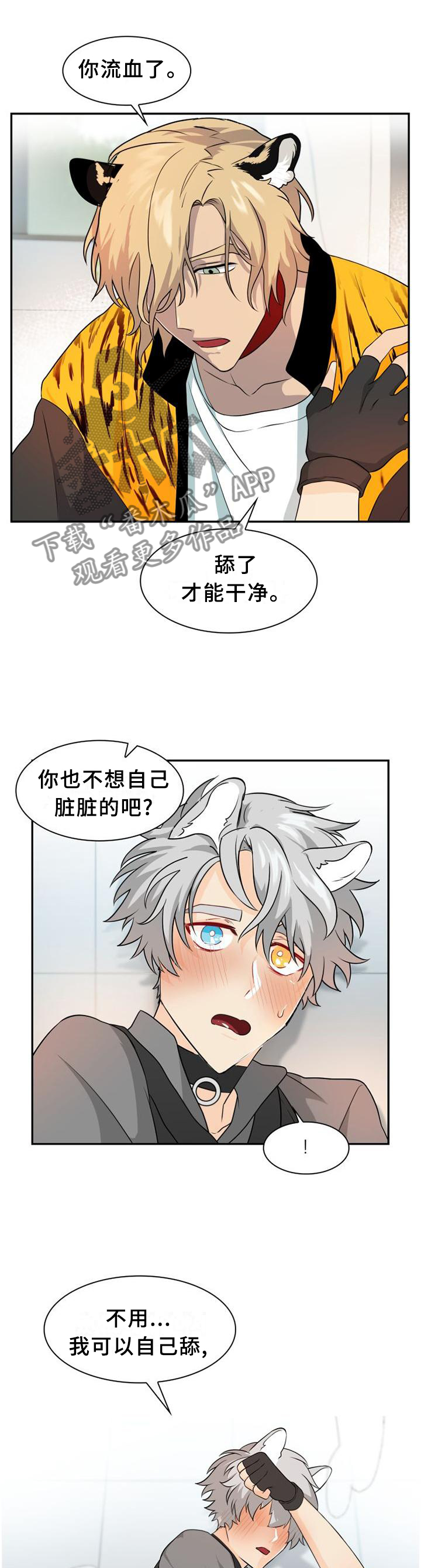 第107章：【第二季】处理伤口5