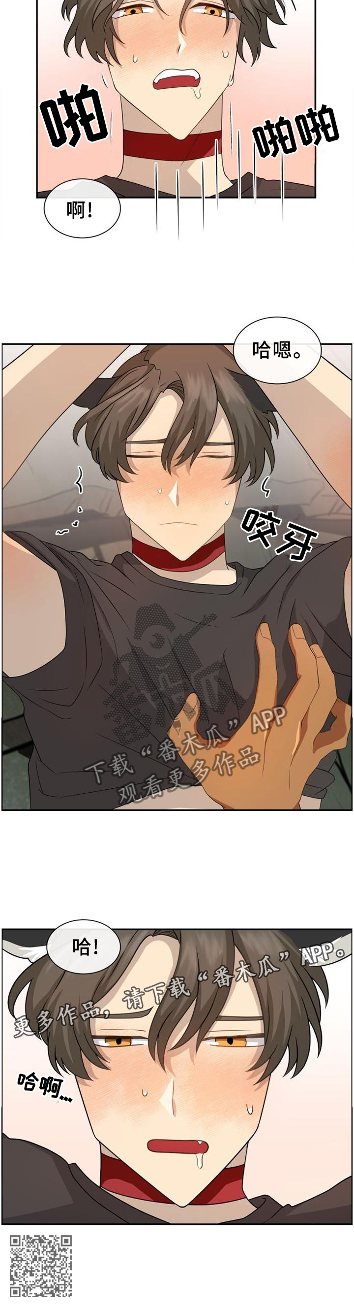 第121章：【第二季】挺有感觉10