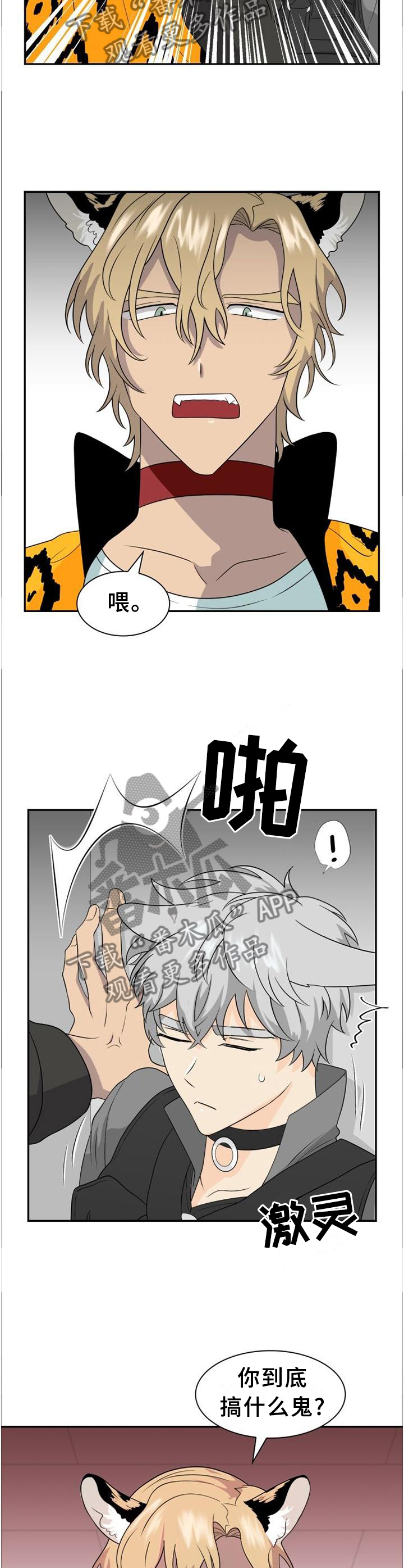 第116章：【第二季】你在炫耀吗8