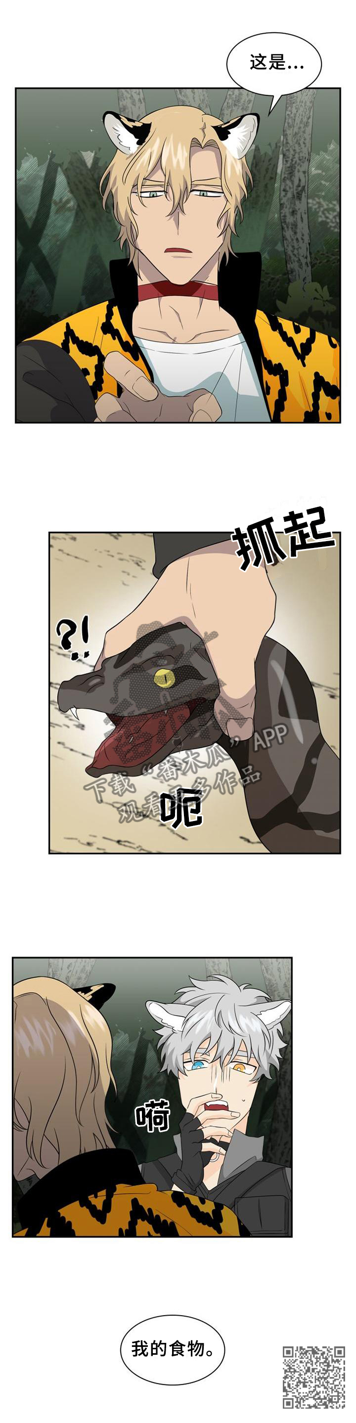 第111章：【第二季】我的食物11
