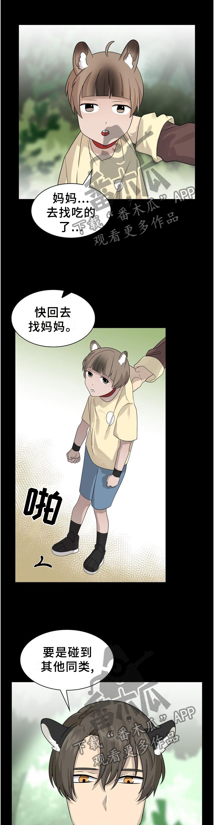 第127章：【第二季】自然法则2