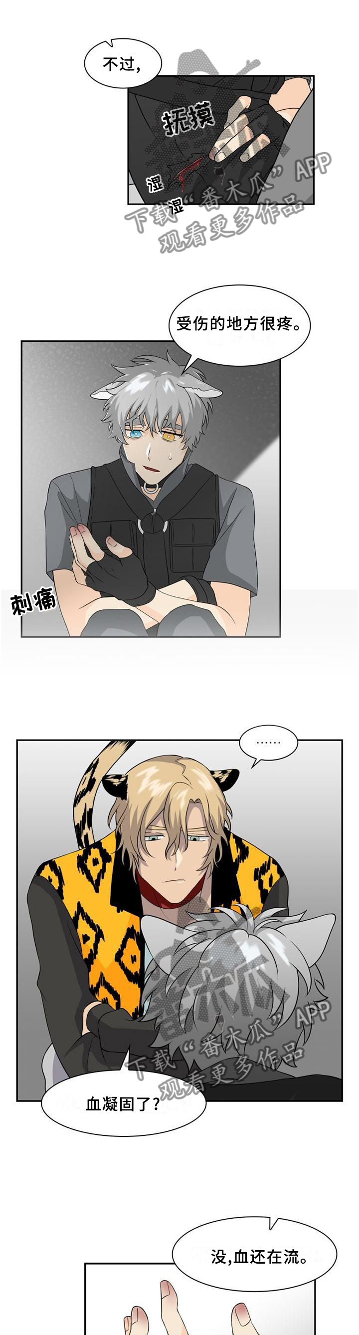 第106章：【第二季】曾经的我一样8