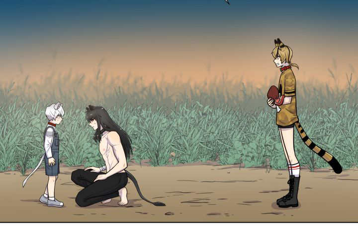 第48章：失去犬牙84
