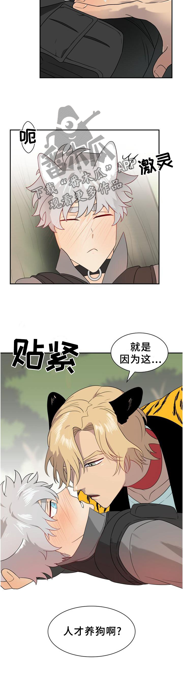 第131章：【第二季】另一种自由3