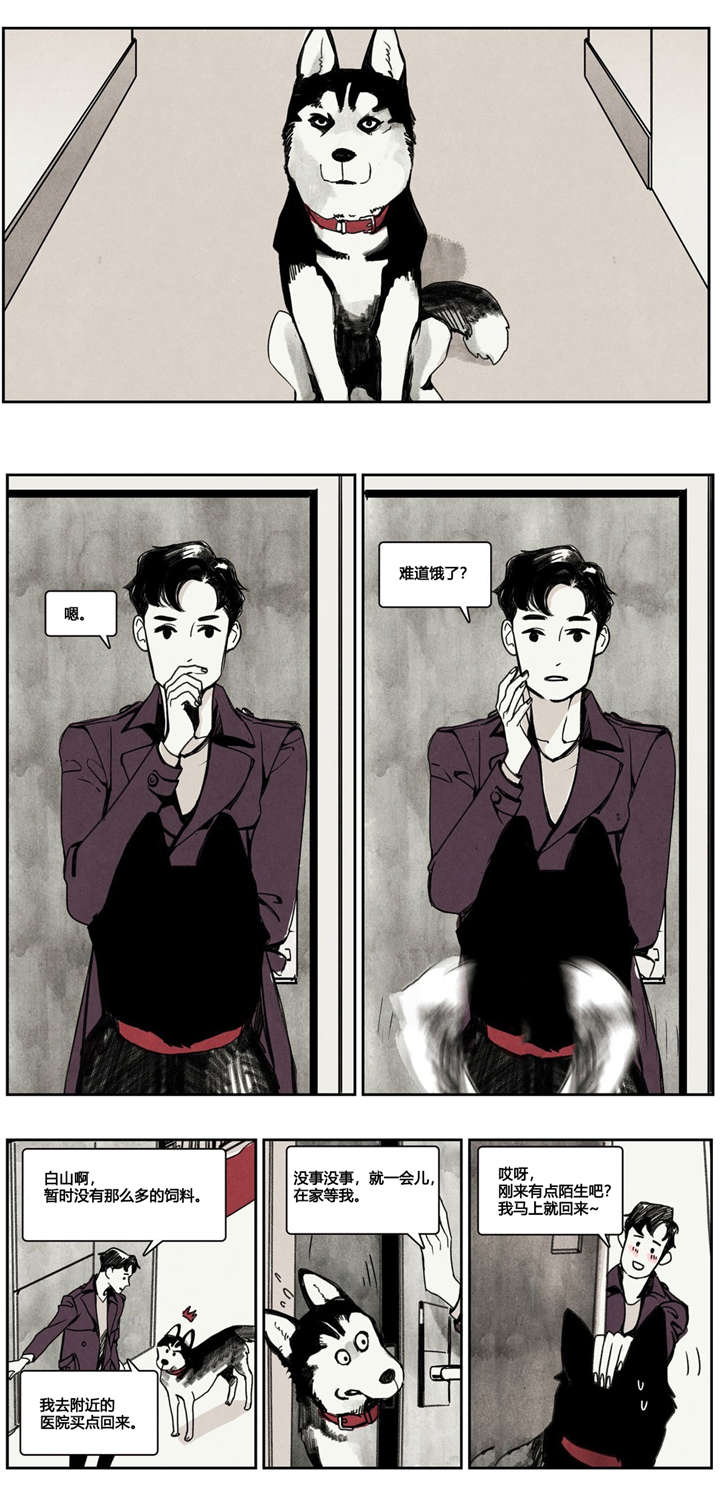 第2章：狼人出现0