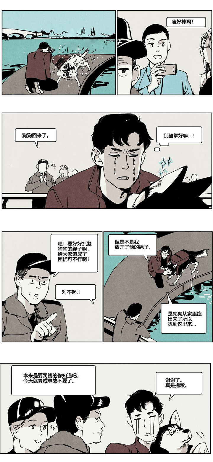 第6章：捞狗7