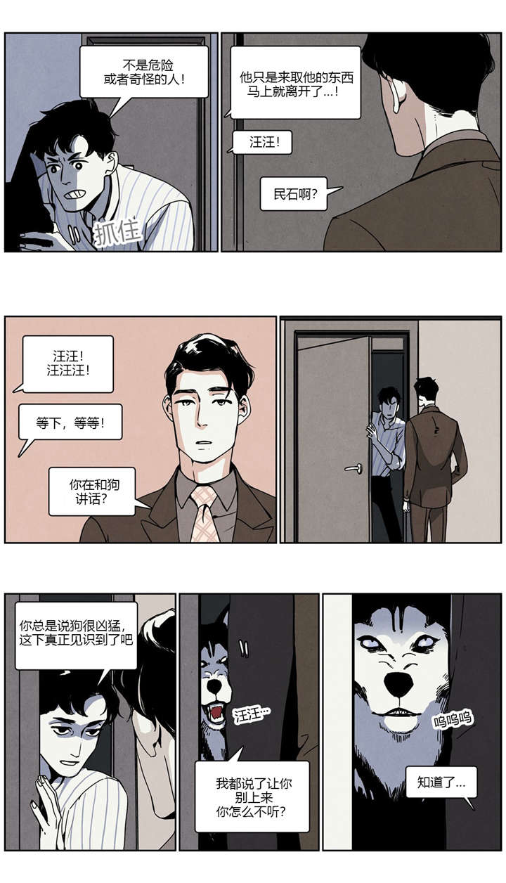 第21章：前任撞上现任11