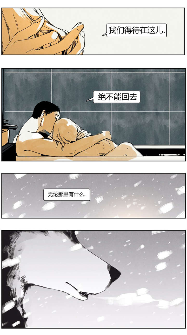 第31章：绝不能回去6