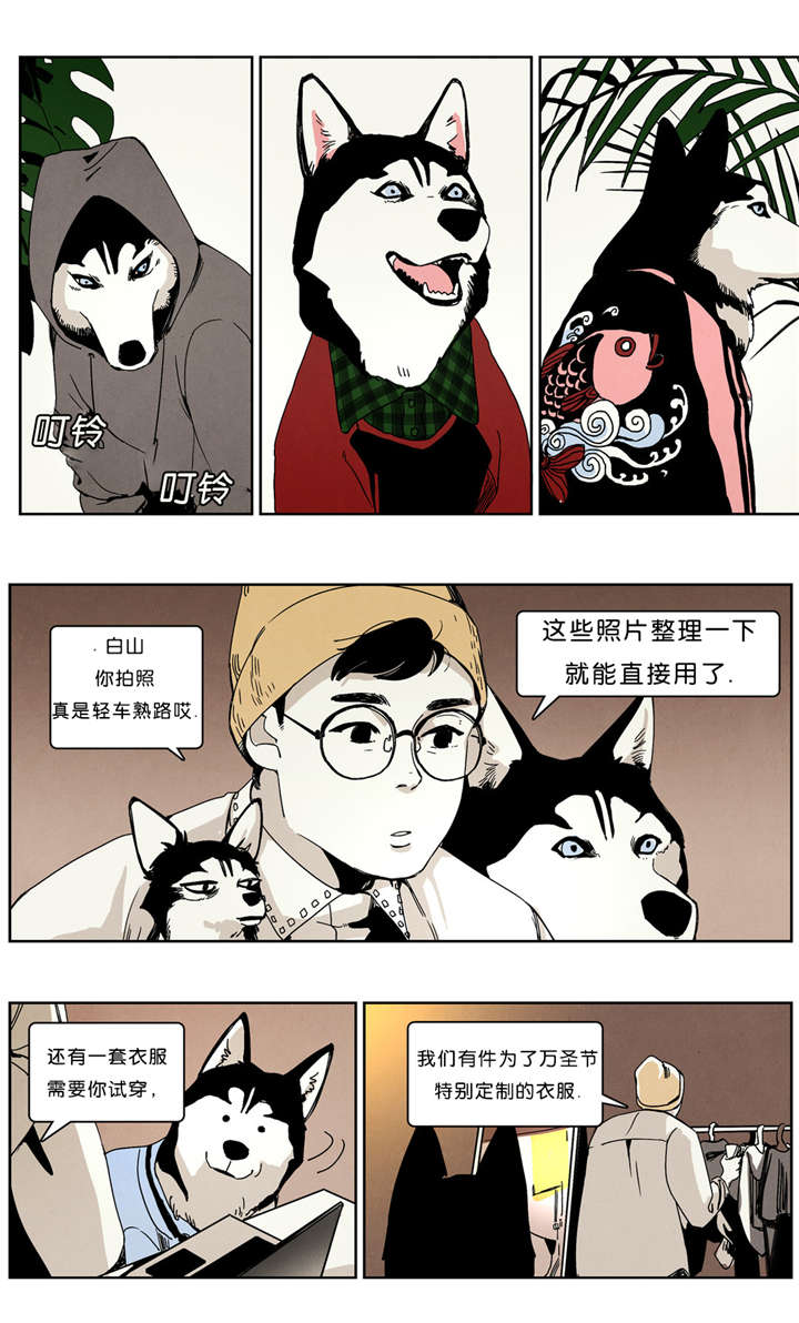 第36章：模特10