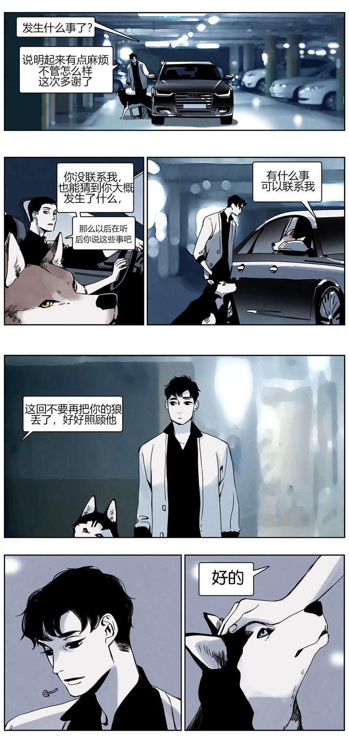 第30章：纠缠不休1