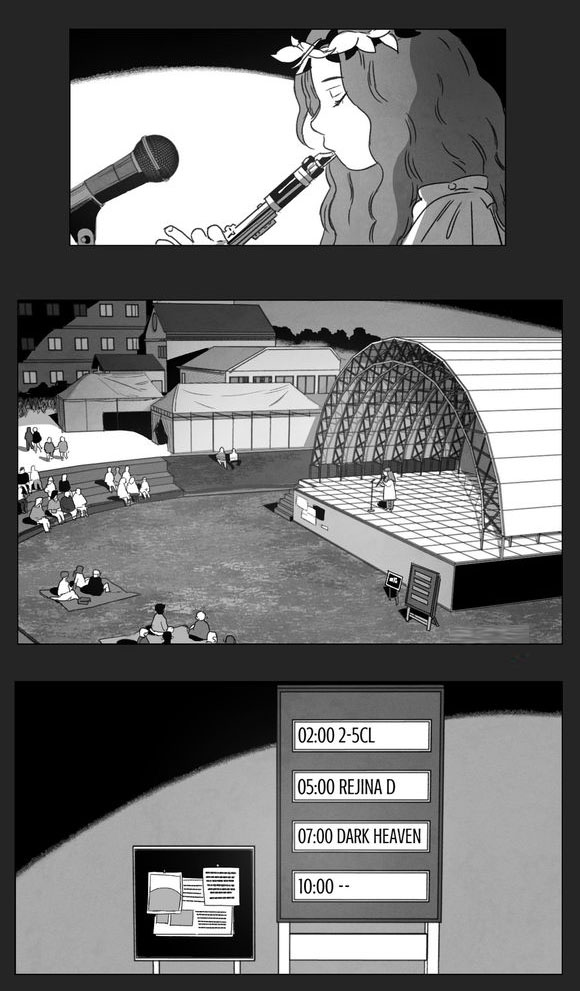第9章：无法上台14