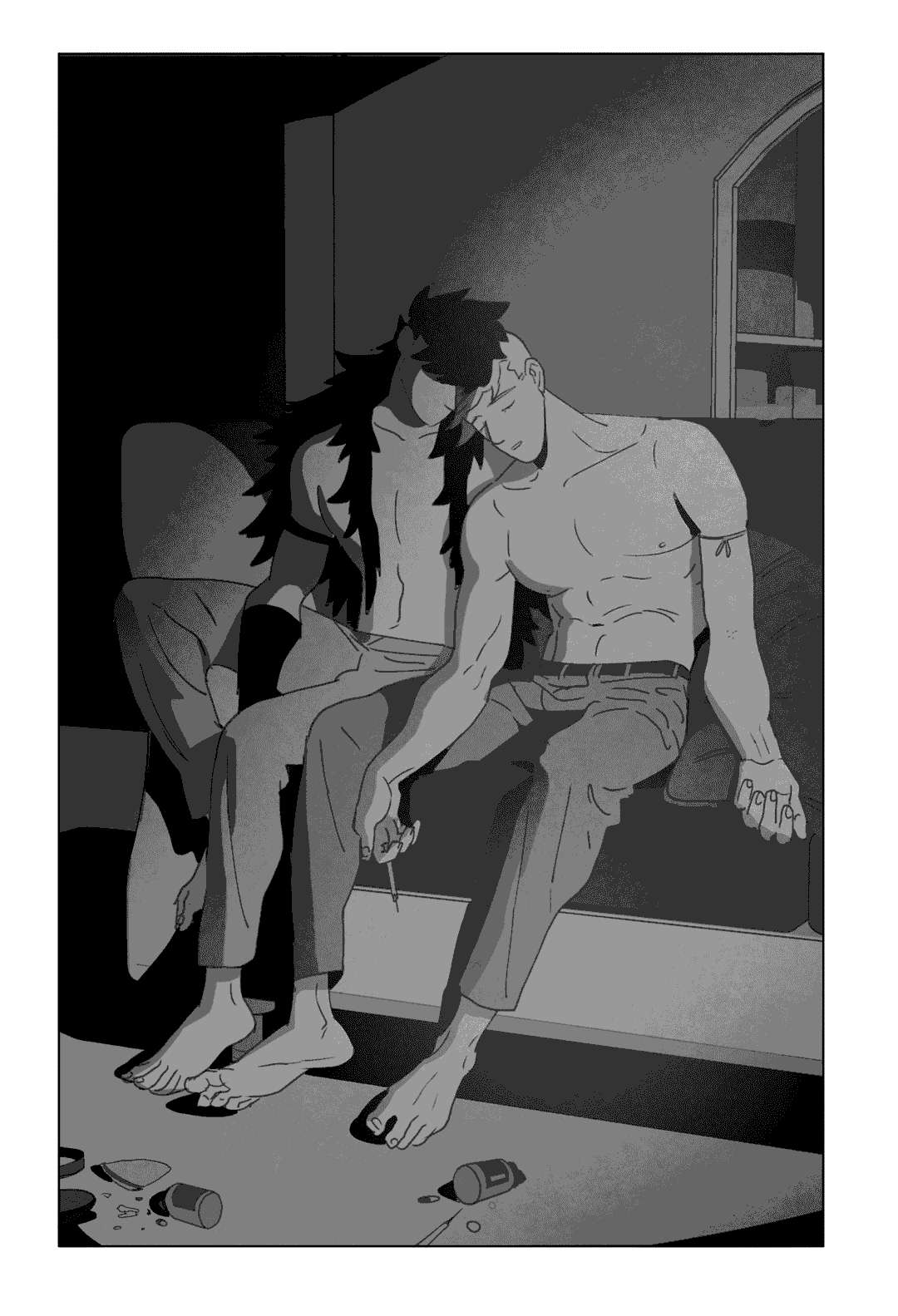 第19章：惊吓40