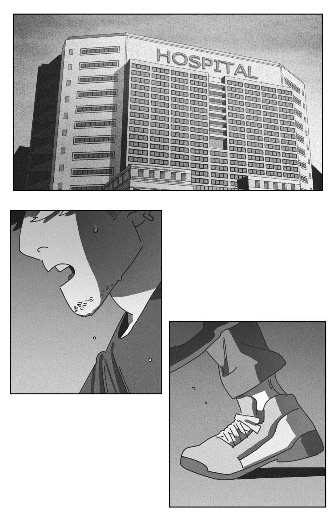 第45章：不再逃避1
