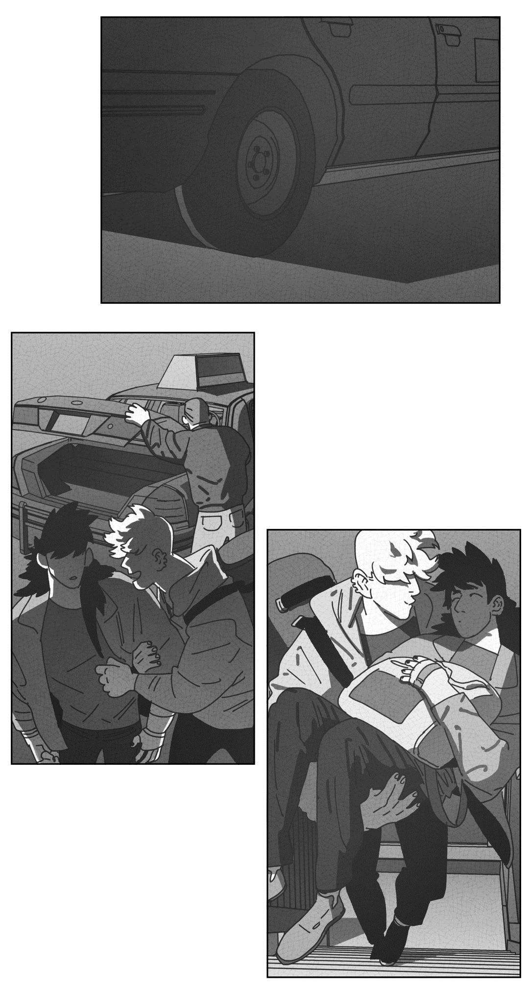 第45章：不再逃避8