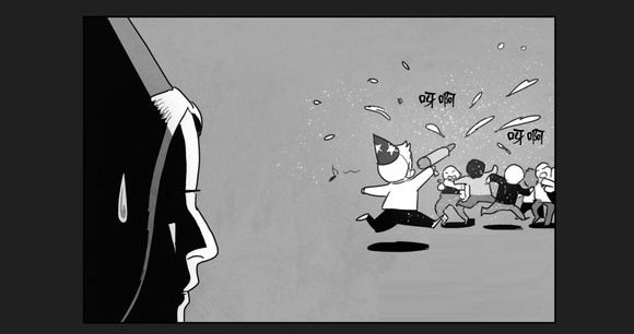第8章：嫉妒8
