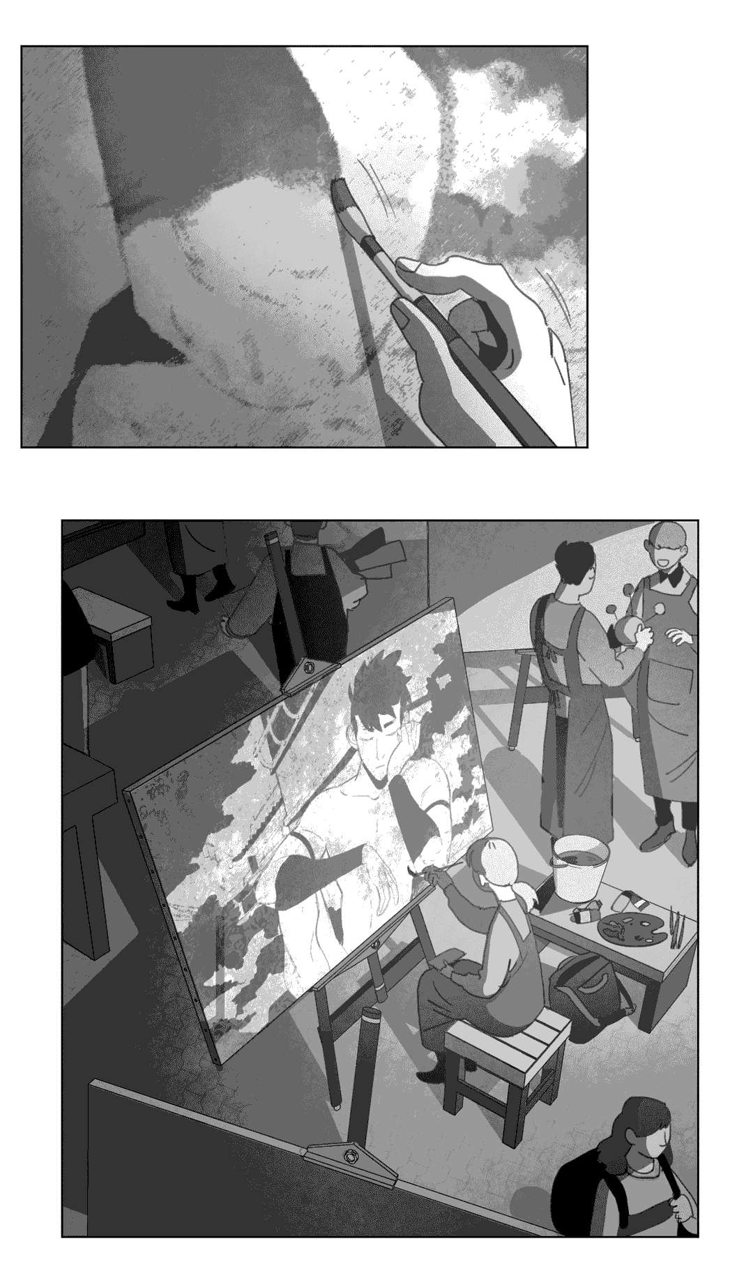 第21章：分手1