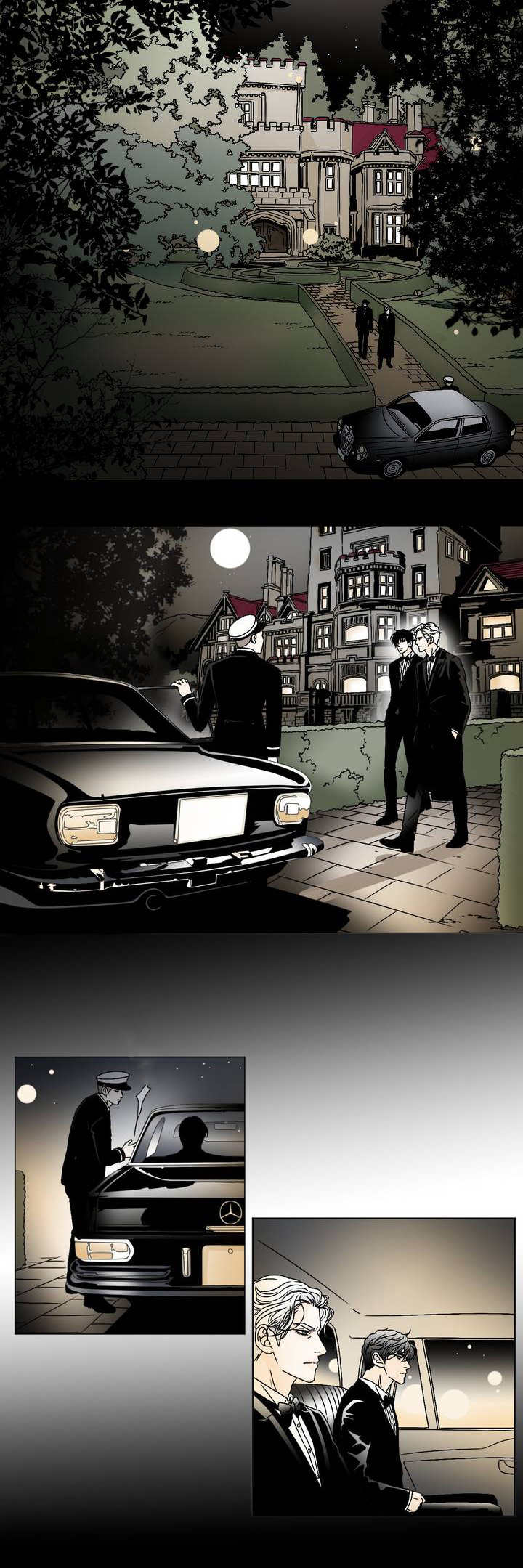 第3章：夜晚外出0