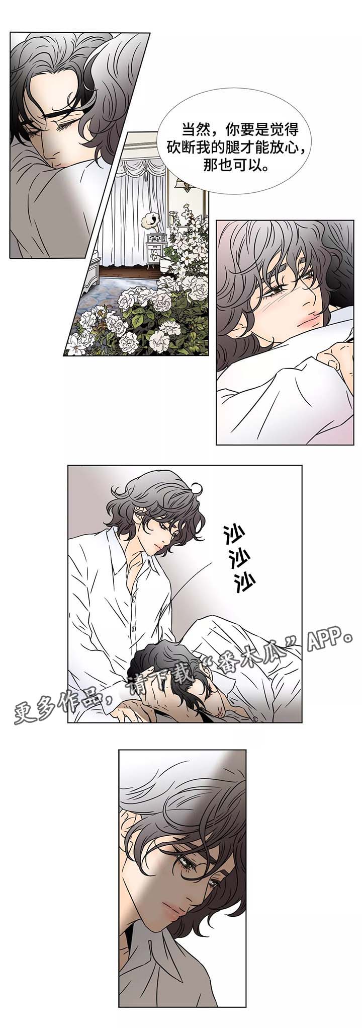 第94章：罪恶和伤口由我承担（完结）2