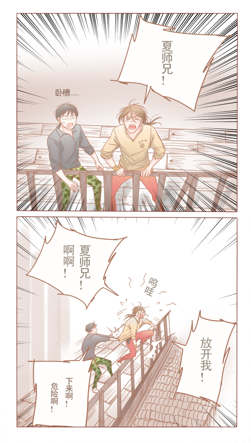 第26章：夏师兄飞了6