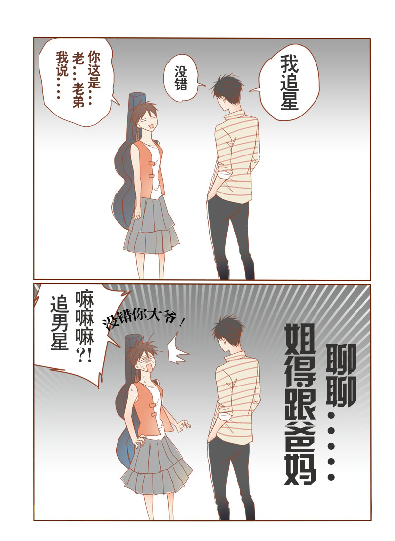 第2章：绝对是个变态！6