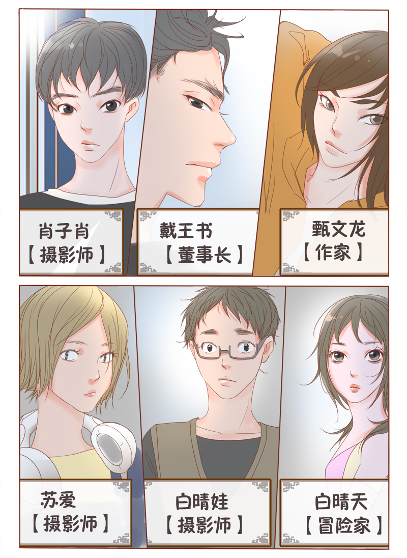 第7章：复杂关系2