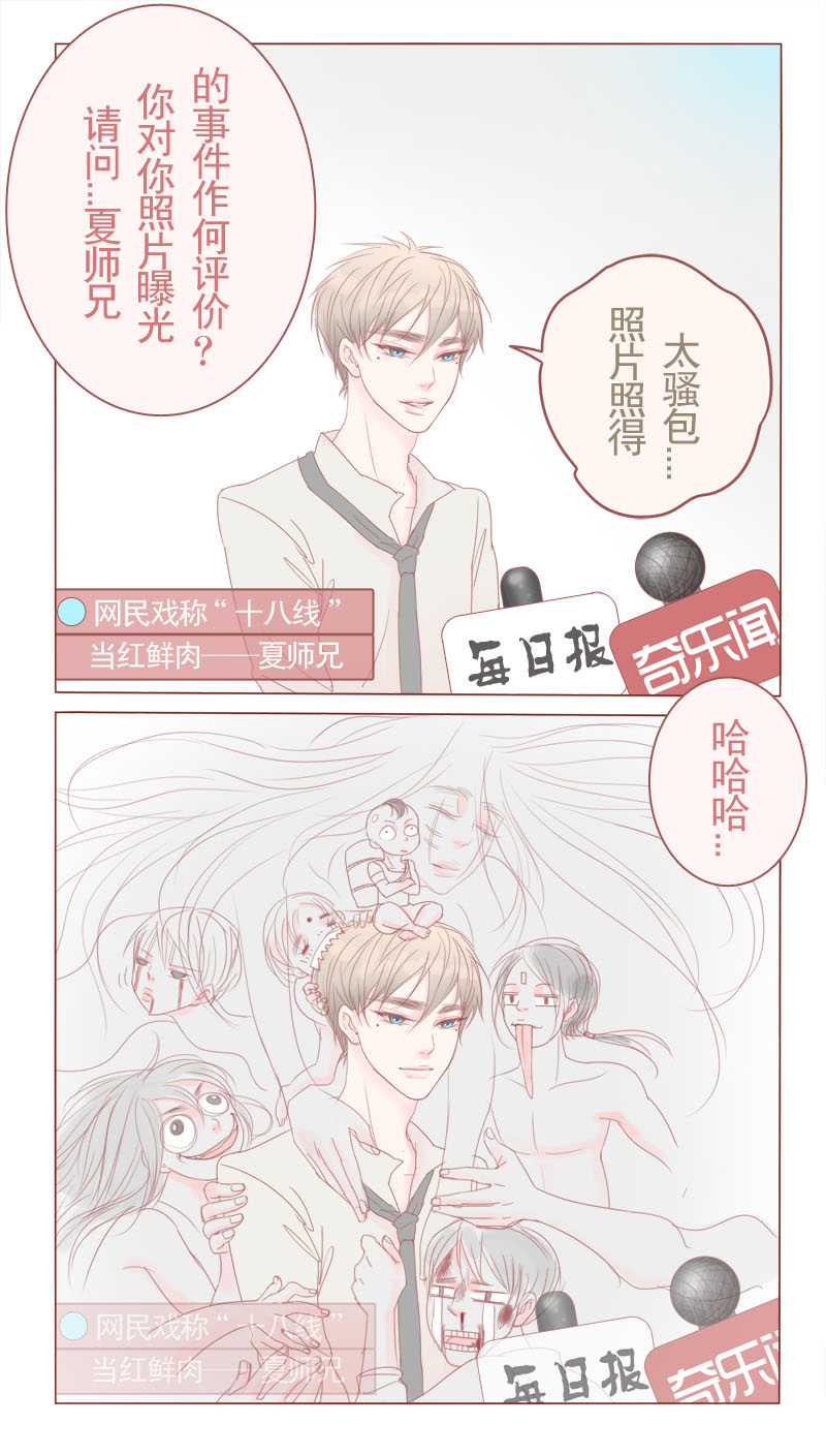 第14章：不就是长得帅点嘛？！8