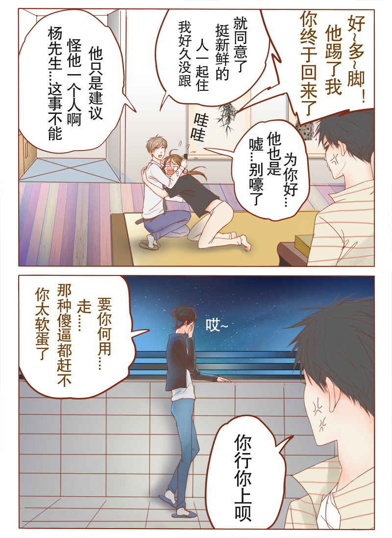 第3章：你行你上呗4
