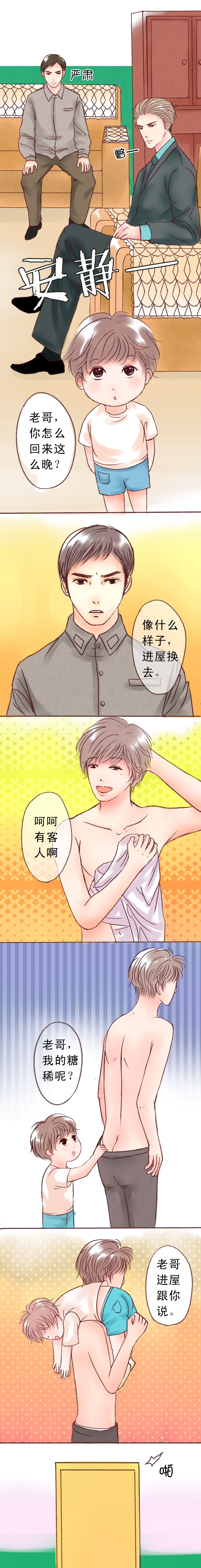 第7章：造访1