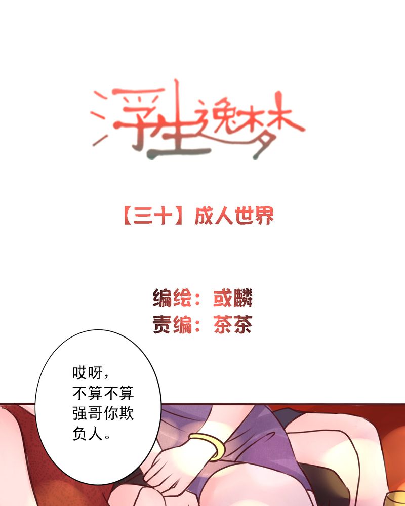 第30章：成人世界0