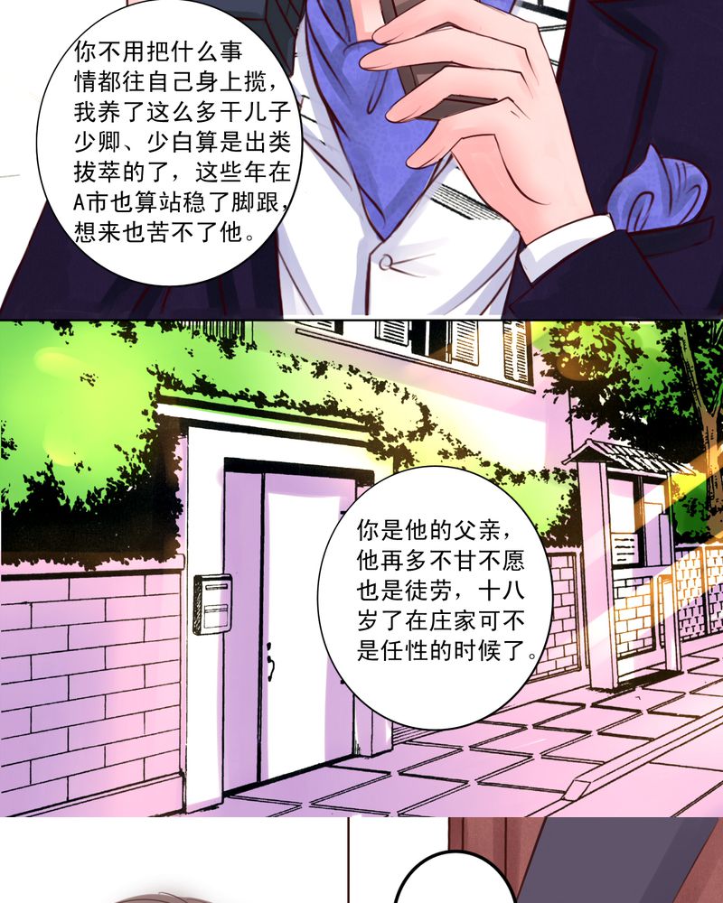 第44章：牢笼困住的是我还是你12