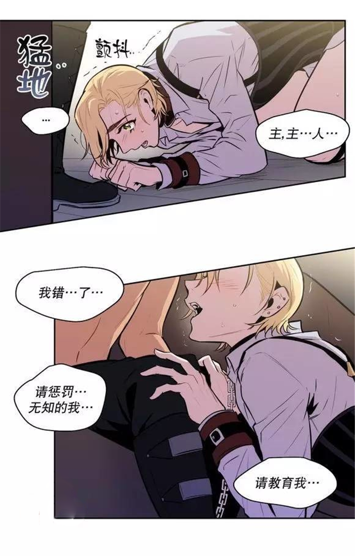 第43章：服从的方法16