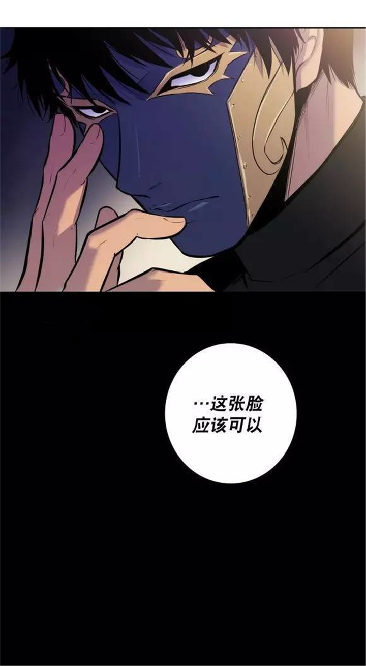 第27章：这张脸应该可以9