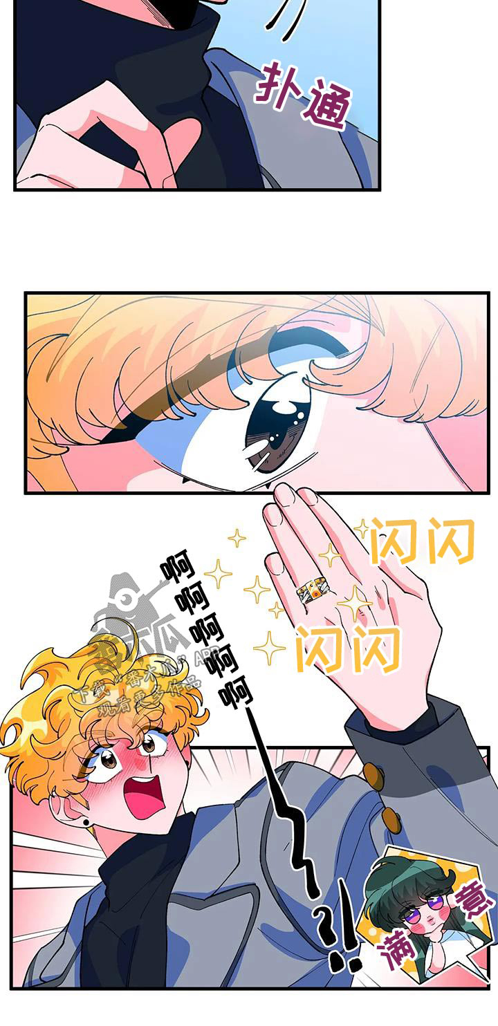 第62章：【番外】戒指22