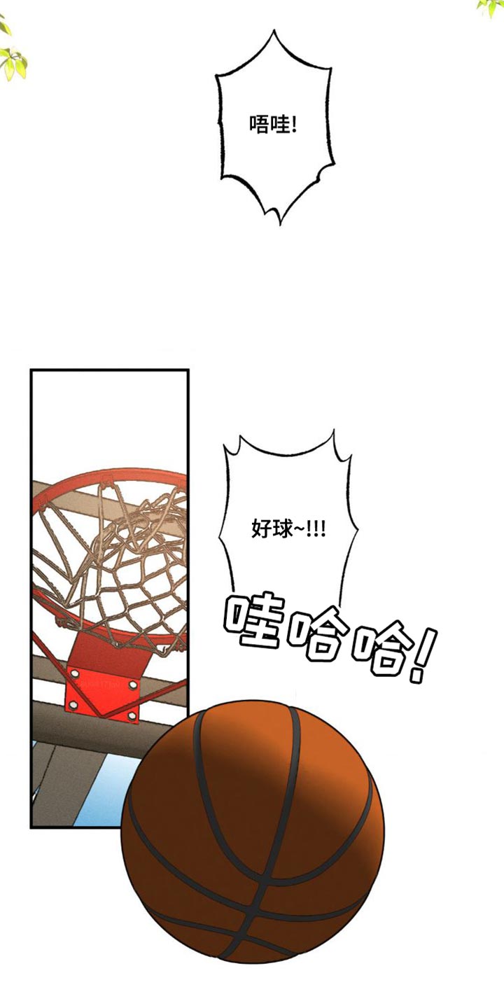 第146章：【番外】打篮球0