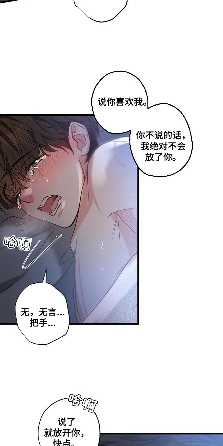第161章：【第二季完结】说你喜欢我17