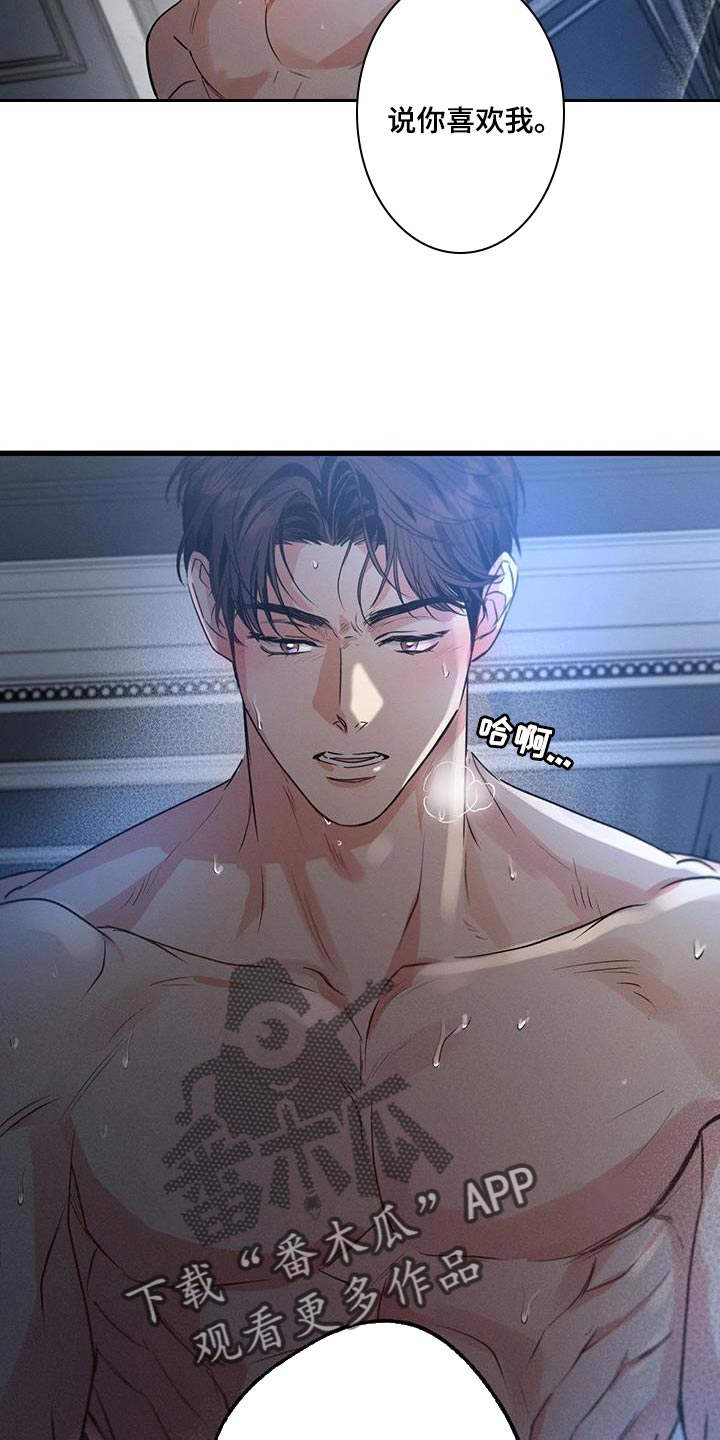 第161章：【第二季完结】说你喜欢我14