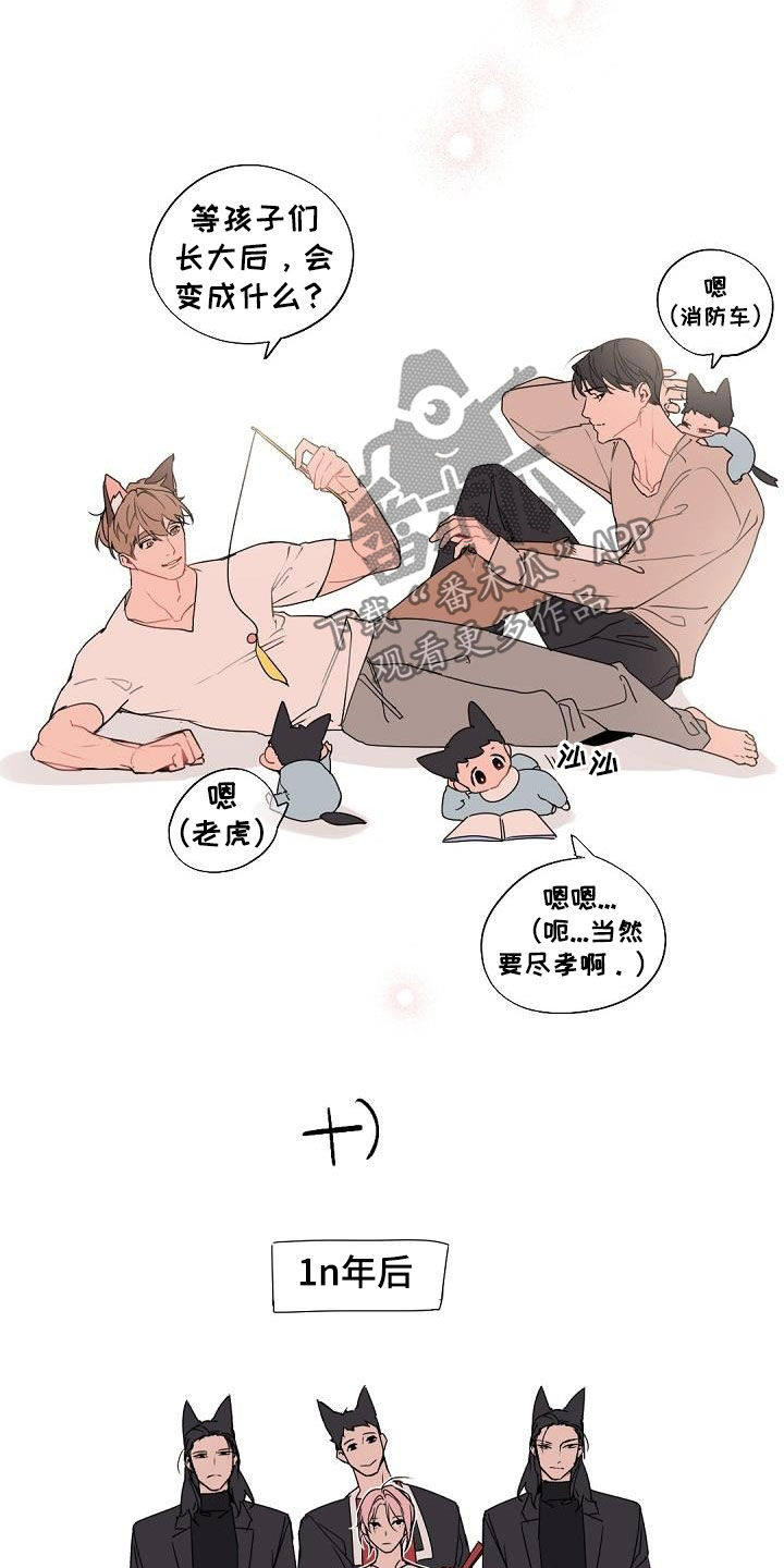 第147章：【番外】长大19