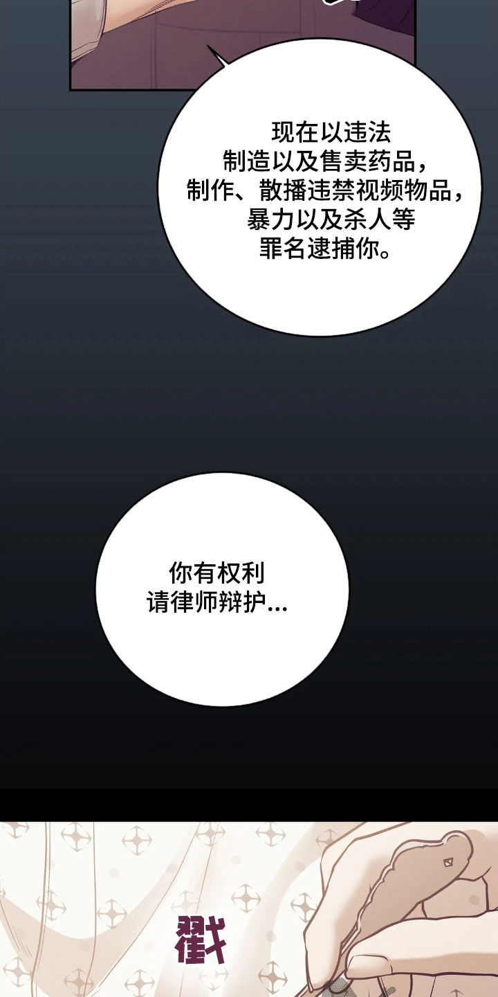 第183章：【番外】逮捕19