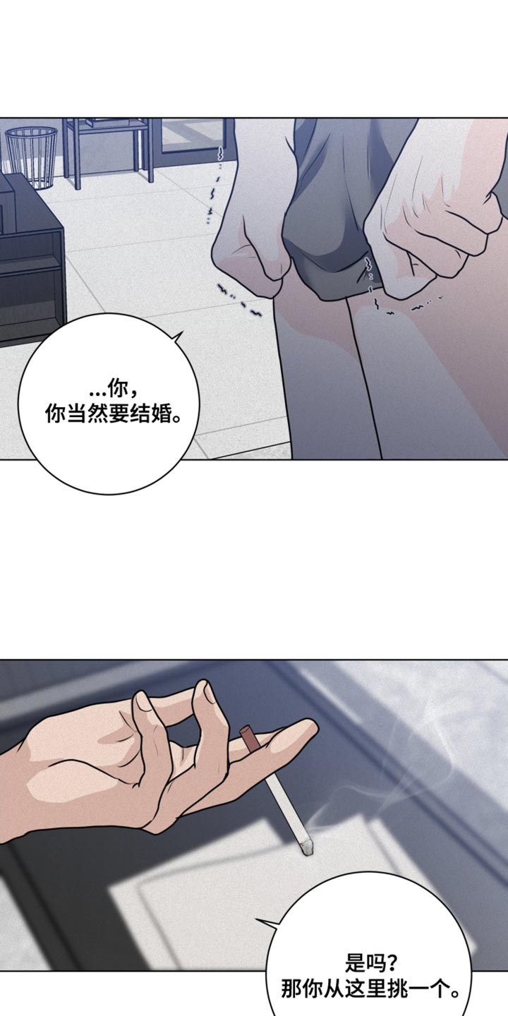 第46章：挑选结婚对象27