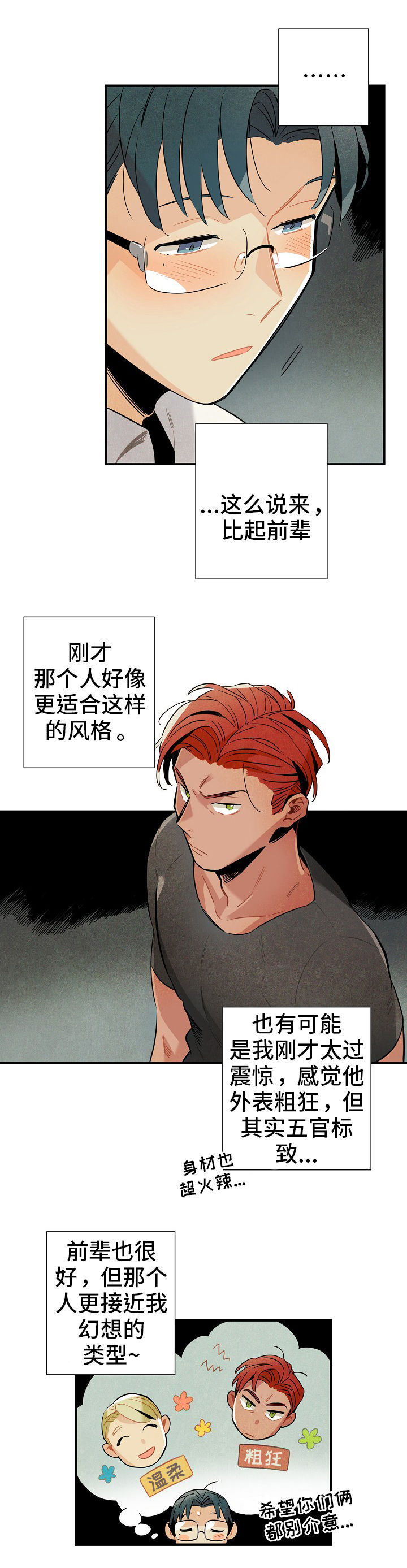 第4章：上门0