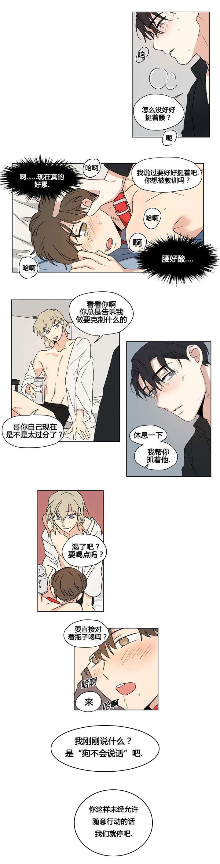 第29章：我真是傻瓜1