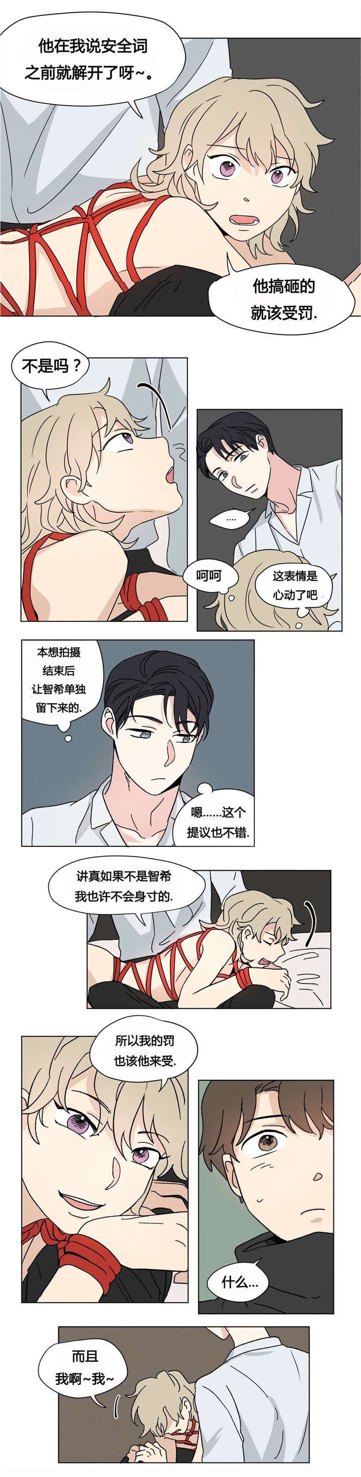 第22章：受罚3