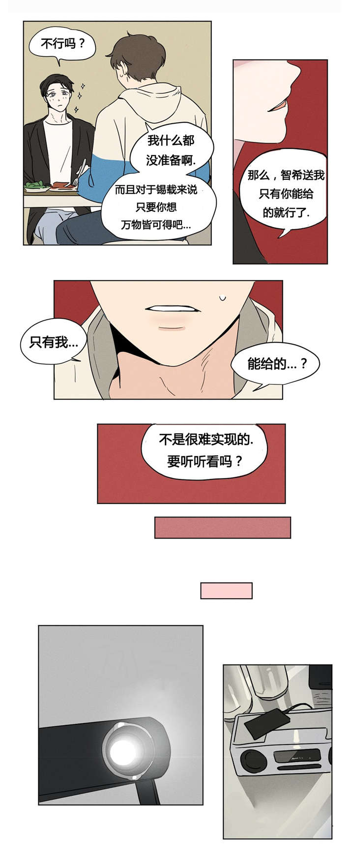 第7章：你调查过我吧4