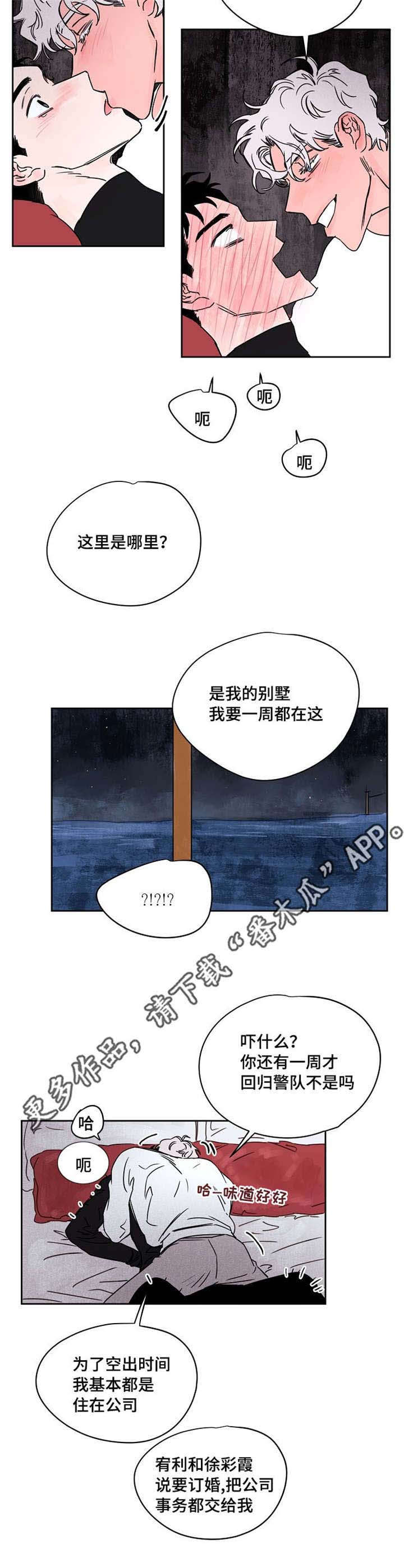 第56章：一周都在这5